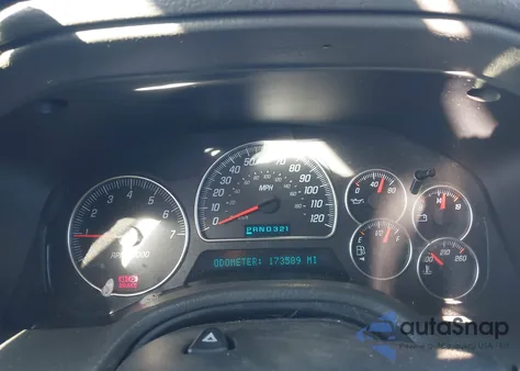 2003 GMC Envoy Slt z USA, uszkodzony, nr VIN 1GKDT13S632291970